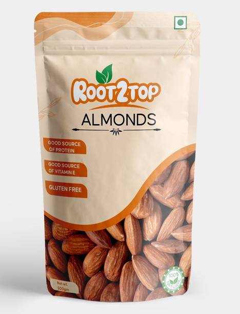 Root2top ALMONDS Almonds