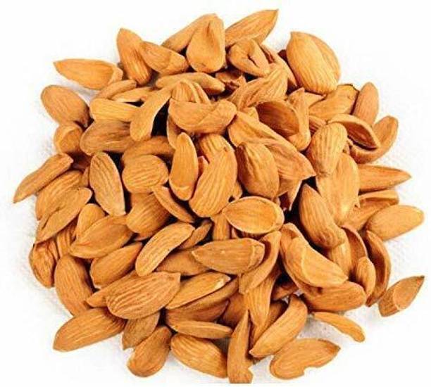 FreshoCartz Mamra Badam | Mini Size Mamra Almonds | Mini Momra Giri | Mamro Badam Almonds
