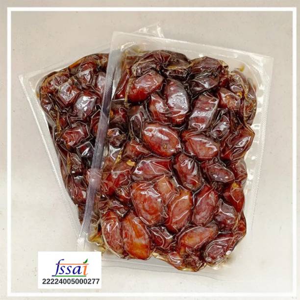 HARIYAM Seedless Dates Pin Khajur Arabian Dates [ 500gm ] Dates