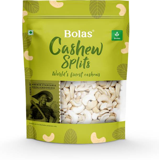 Bolas Splits Cashews