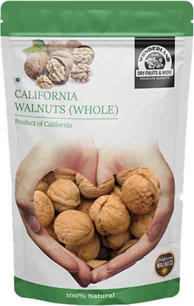 WONDERLAND California Inshell_3 Walnuts