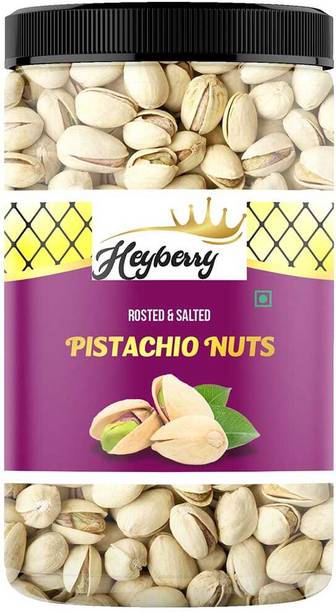 Heyberry Premium Roasted Pistachios 200g Pistachios