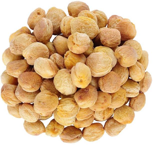 BLK FOODS 1kg Dried Khumani Dry Fruit | Apricots