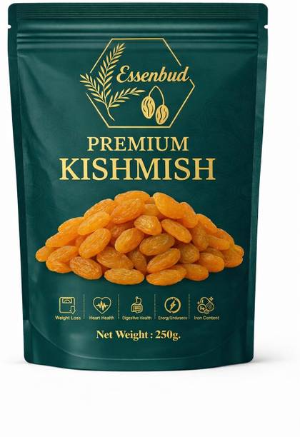 ESSENBUD PREMIUM KISHMISH Raisins