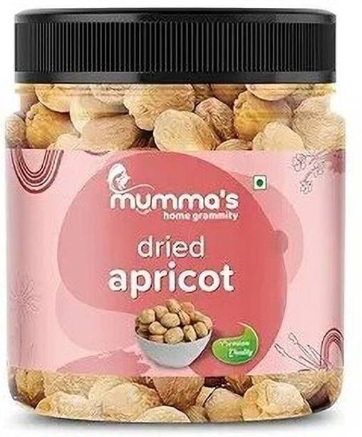 Mumma's home gramity Dry Apricots | Khumani | Khurbani | Jardalu | Prunu Apricots Apricots