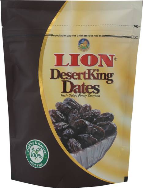LION Desert King Dates Dates