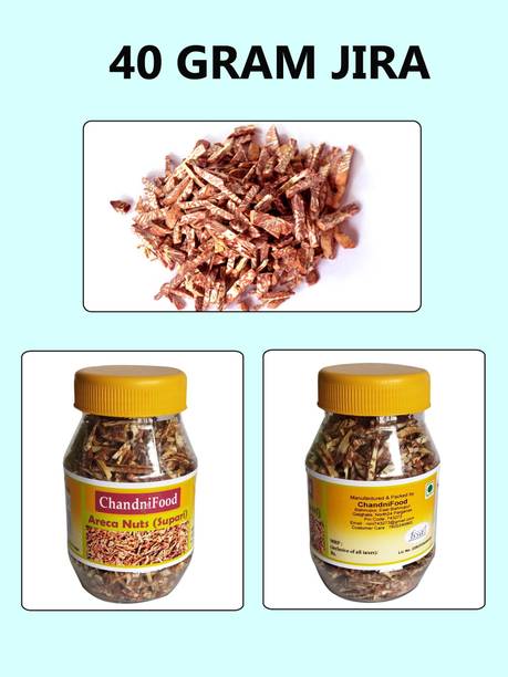 ChandniFood Areca Nut /Supari Tukda/ /Mouth Fresher/Betel Nut017 Cashews