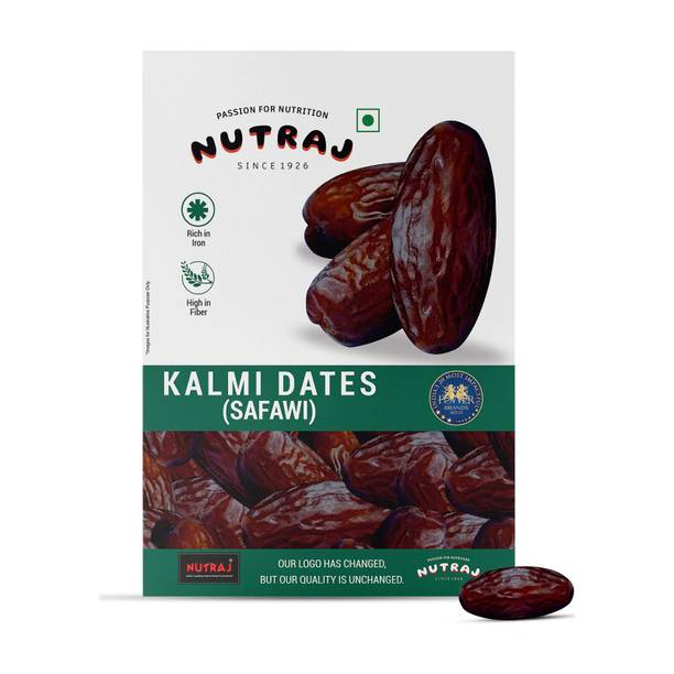 Nutraj Kalmi Dates (Safawi) Dates