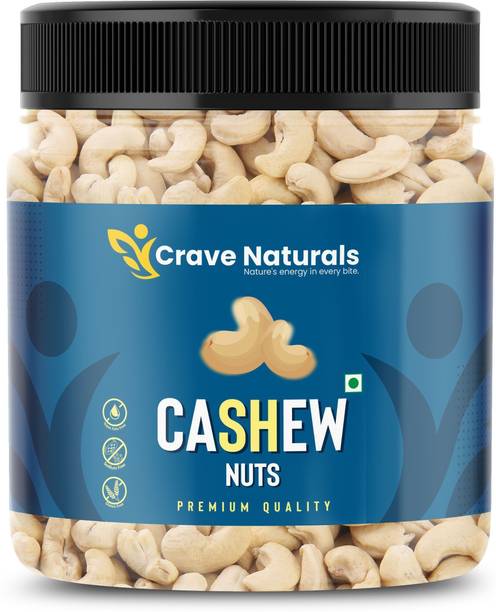 Crave Naturals Premium Cashews