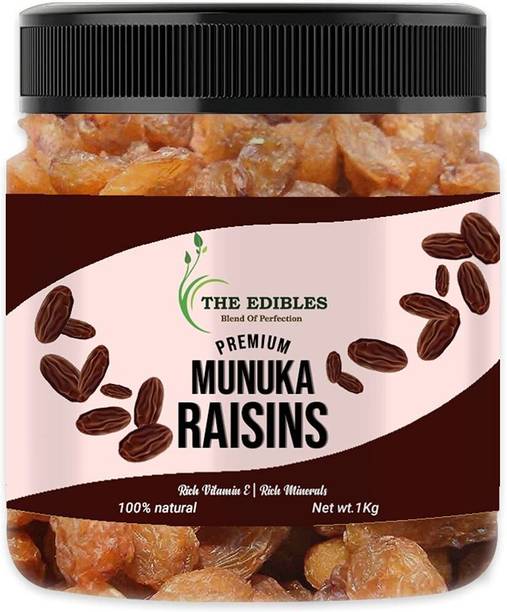 THE EDIBLES Premium Munuka Raisins Raisins