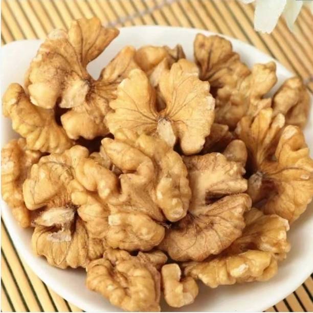 ZION Natural Akhrot Giri Dryfruit Walnuts Kernels
