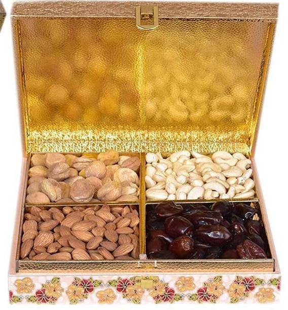Dry Fruit Hampers: Buy Diwali Dry Fruit Hampers Online in India ...