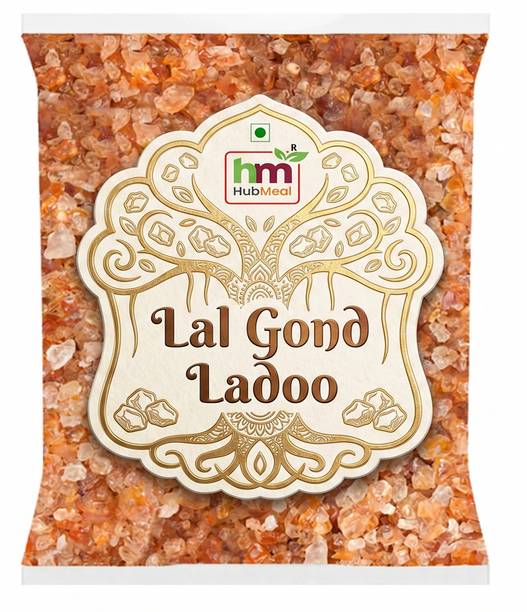 Hub Meal 250g Red Gond is a natural edible gum, boosts energy and supports wellness. Pouch