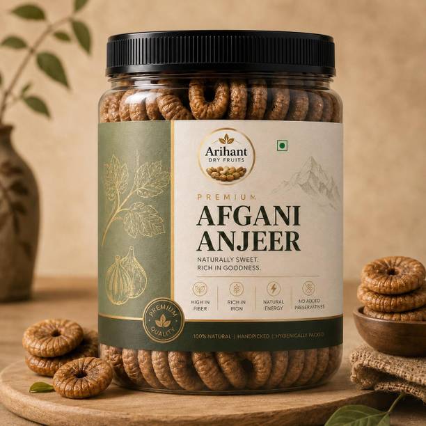 Arihant ANJEER Assorted Fruit