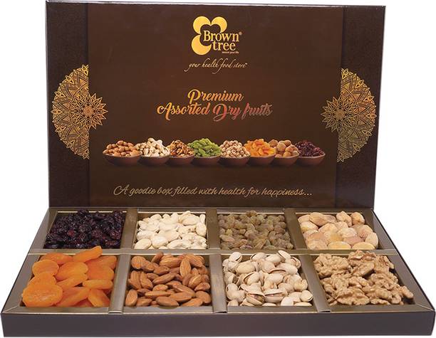 Dry Fruit Hampers: Buy Diwali Dry Fruit Hampers Online in India ...