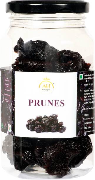 AESTHETIC HUB PRUNES 200G Prunes