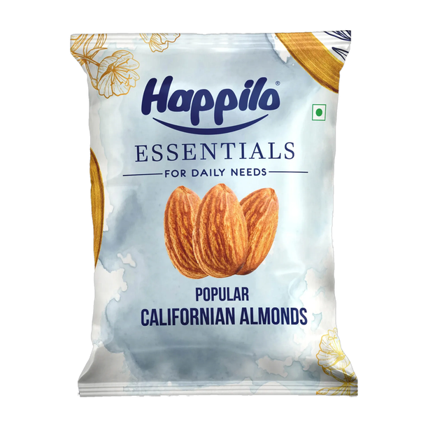 Happilo Essentials Californian Popular Almonds