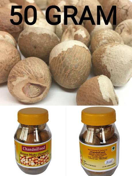 ChandniFood Areca Nut /Supari Tukda/ /Mouth Fresher/Betel Nut019 Cashews
