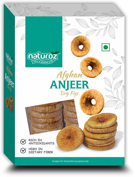 Naturoz Popluar Afghan Anjeer Dry Figs