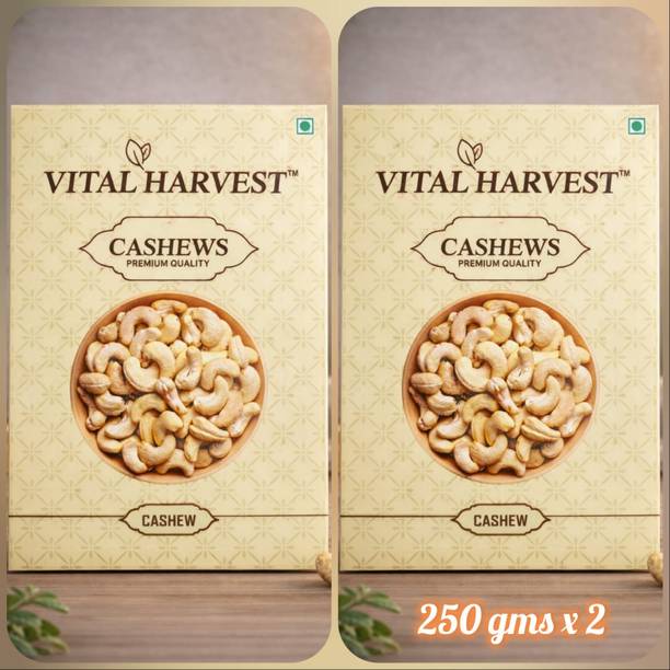Vital Harvest Handpicked Cashew Cashews