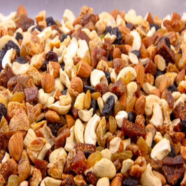 hanumant enterprises Mix Dry Fruits Pack 1Kg Assorted Nuts