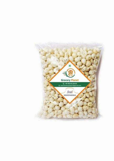 Grocery Planet Plain Makhana