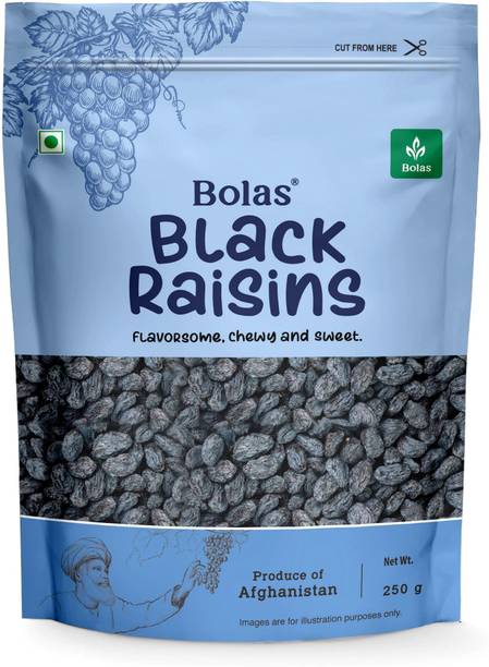 Bolas Black Raisins