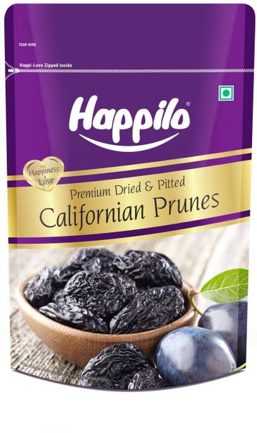 Happilo Premium Californian Pitted Prunes