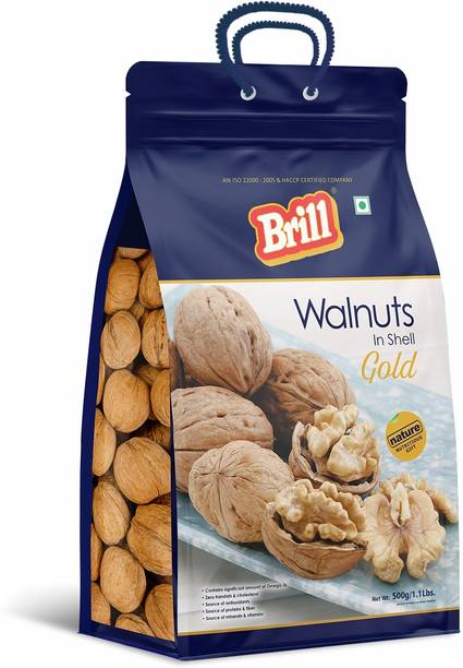 BRILL Chile Inshell Walnuts