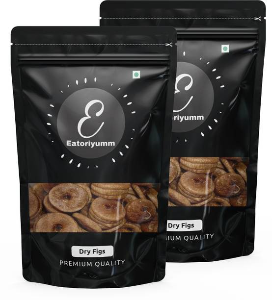 Eatoriyumm Anjeer | Anjir (Medium Size) | Dry Figs