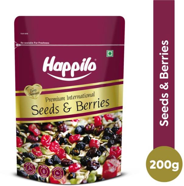 Happilo Premium International Seeds & Berries