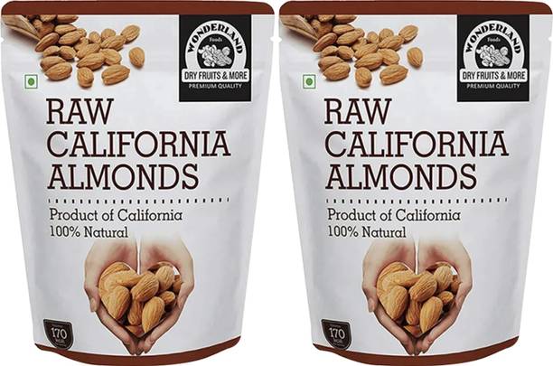 WONDERLAND California Almonds Almonds