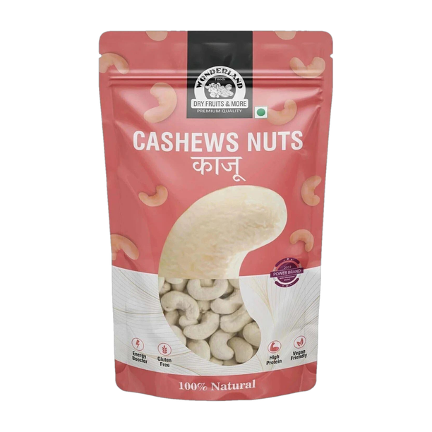 WONDERLAND Raw 200g Cashews