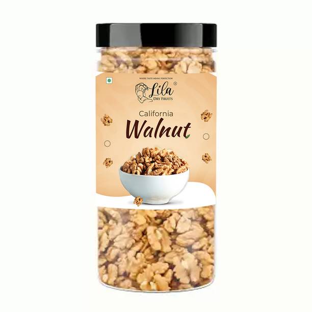 lila dry fruits Premium Walnut 8PC Walnuts