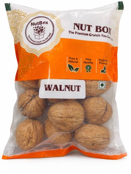 Nut Box Premium inshell Walnuts 250gm Walnuts