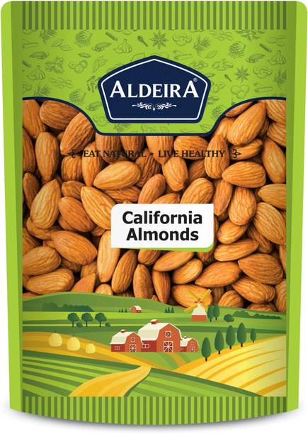 अल्देइरा नैचुरल राव कैलिफोर्निया बादाम /