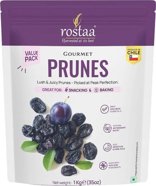 rostaa Rostaa_Gourmet-Prunes_1kg Prunes