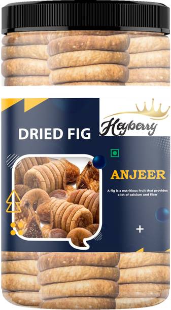 Heyberry Premium Fresh Anjeer Figs