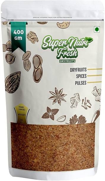 Super Nutri Fresh Dates Kharik Powder Black 400gm Dates