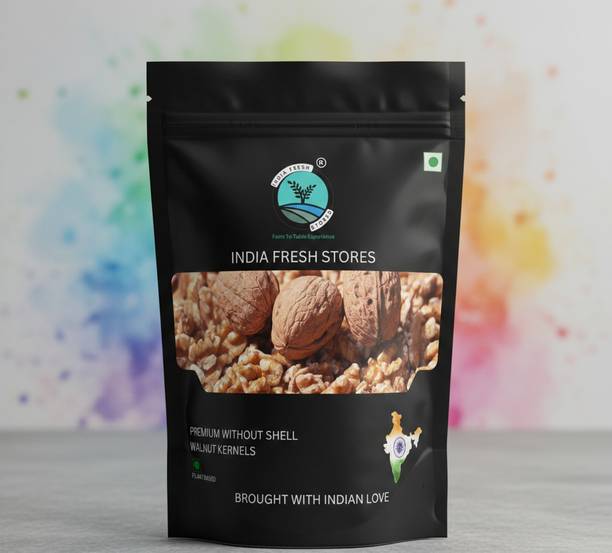 INDIA FRESH STORES WALNUT Walnuts