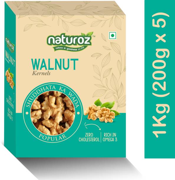Naturoz Popular Kernels Walnuts