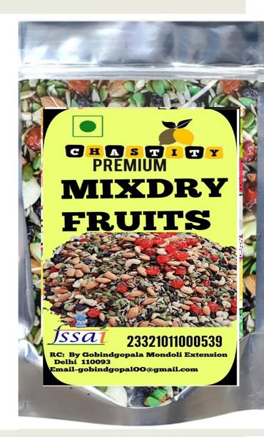 CHASTITY mixed dry fruits