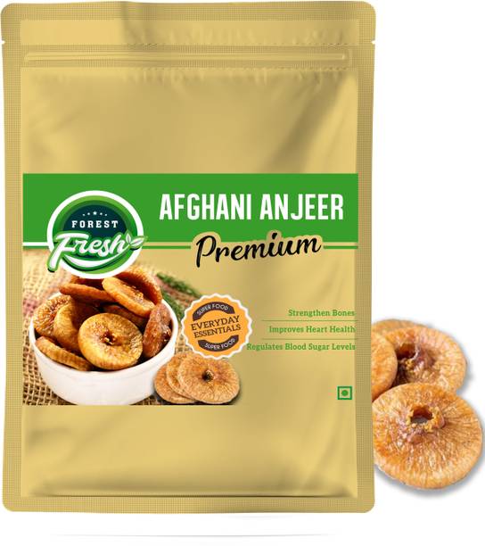 Forest Fresh Afghani Anjeer Premium 250gm Figs