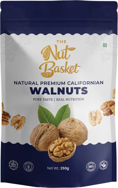 TheNutBasket Walnut 250gm Walnuts