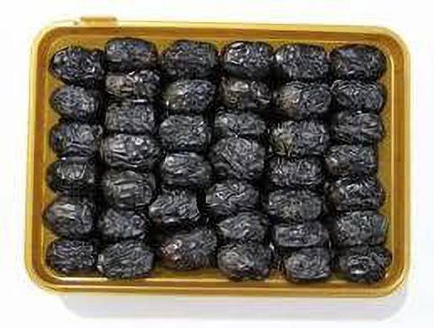 Royal foodery Arabian Al Ajwa Dates - Premium AJWA AL MADINA -Saudi 500gm Dates
