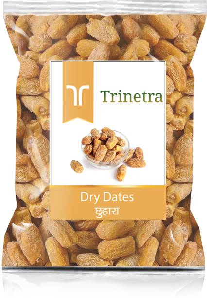 Trinetra Chuara (Dry Dates) 500g Pack Dry Dates