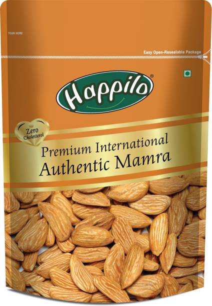 Happilo Premium International Authentic Mamra Almonds