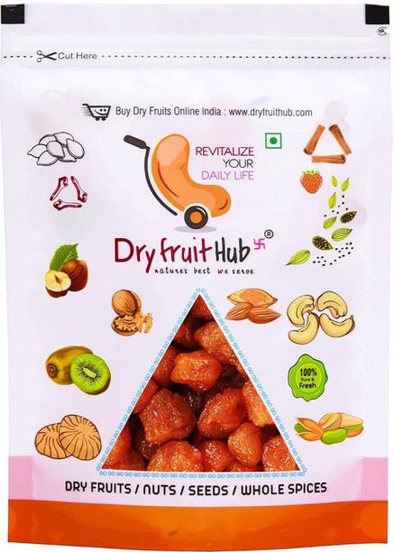 Dry Fruit Hub Aloo Bukhara, Dried Plum in Dry Fruits, 250gms Filbert Nuts