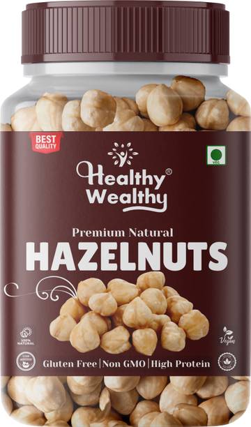 Healthy Wealthy Exotic Turkish Hazelnuts Kernels | Dry Fruits Hazelnuts