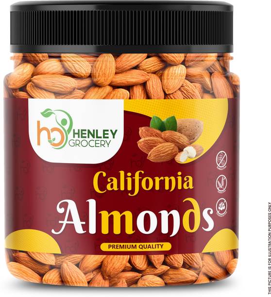 HENLEY California Almonds